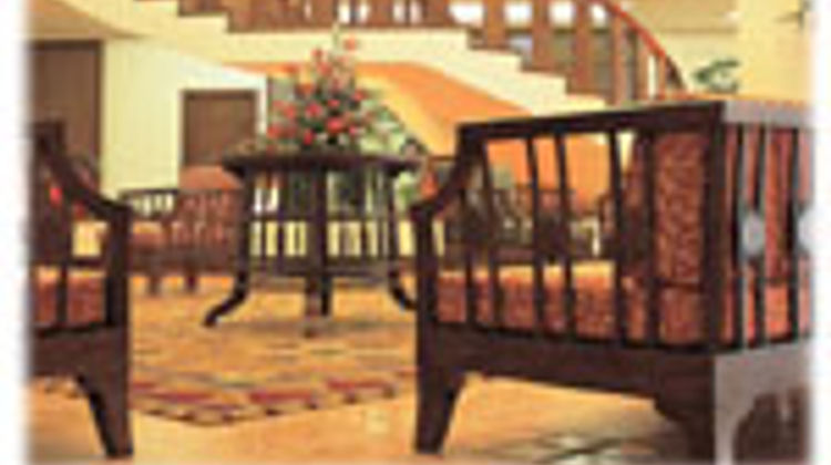 Amora Hotel Tapae Lobby