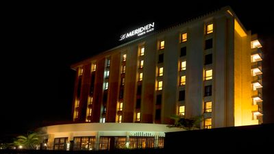 Ogeyi Place Hotel