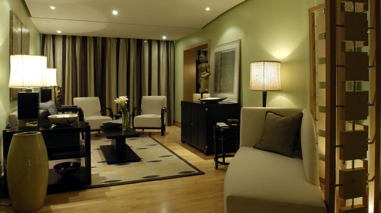 <b>The Park Chennai Suite</b>