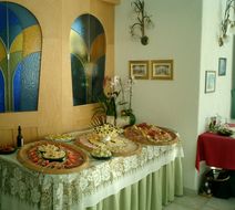 Hotel Rodeneggerhof Banquet