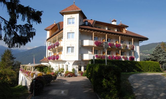 Hotel Rodeneggerhof Exterior
