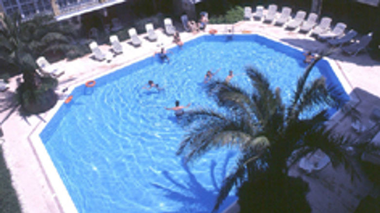 <b>Hotel La Paul Pool</b>