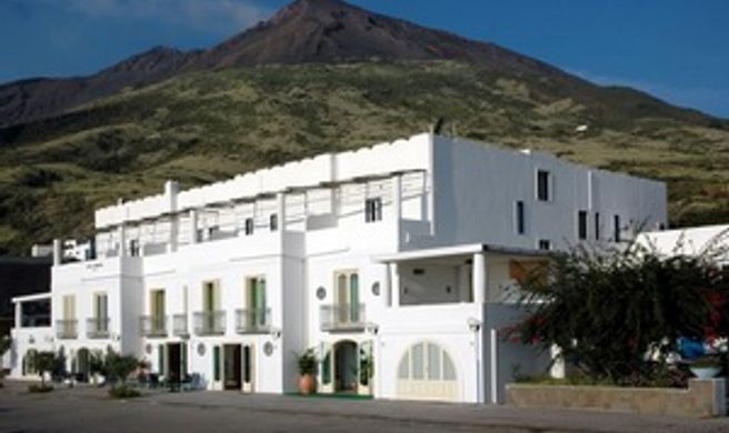 Hotel Ossidiana Exterior