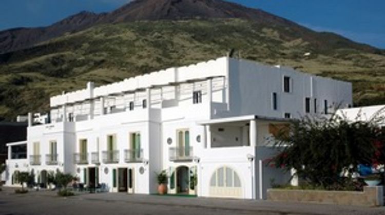 Hotel Ossidiana Exterior
