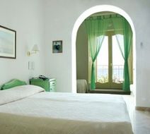 Hotel Ossidiana Room