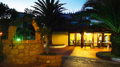 Hotel Tirreno