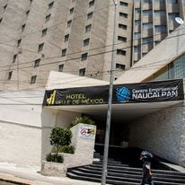 Hotel Centro Empresarial Valle de Mexico