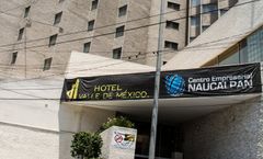 Hotel Centro Empresarial Valle de Mexico