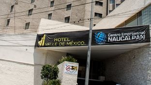 Hotel Centro Empresarial Valle de Mexico