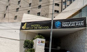 Hotel Centro Empresarial Valle de Mexico