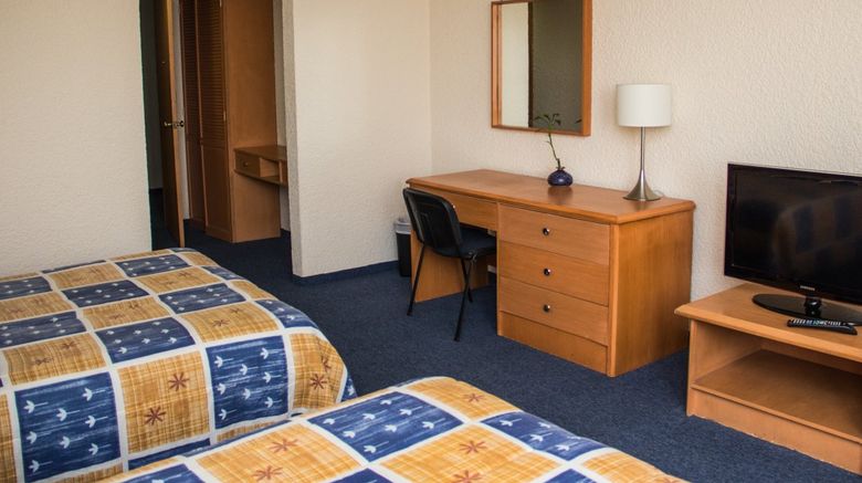 <b>Hotel Centro Empresarial Valle de Mexico Room</b>