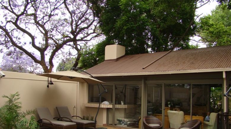 Chancellors Court Guest House Exterior