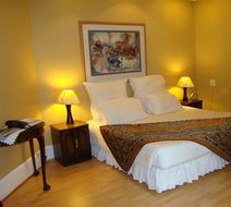 Chancellors Court Guest House Room