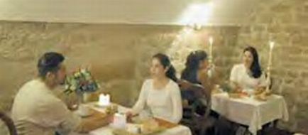 Villa des Princes Restaurant