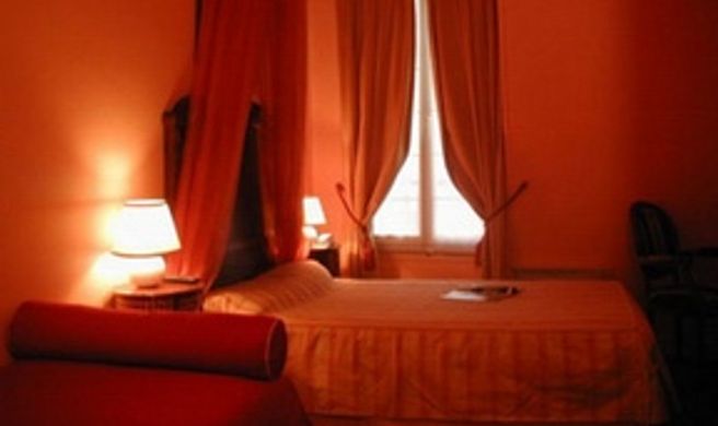 Villa des Princes Room