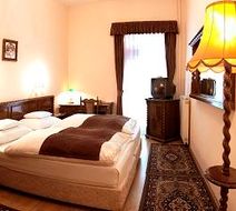 Tisza Hotel Room