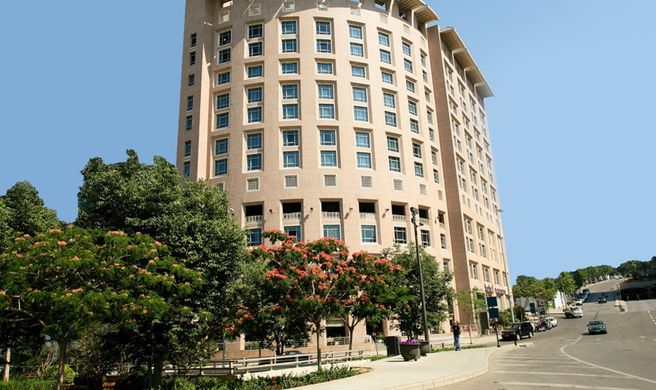 voco Beirut Central District Exterior
