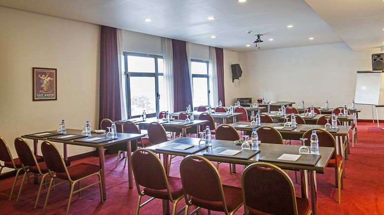 <b>voco Beirut Central District Meeting</b> <b>voco Beirut Central District Meeting</b>
