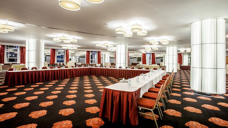 voco Beirut Central District Meeting