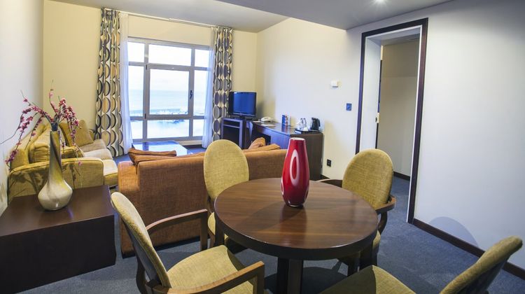 voco Beirut Central District Suite