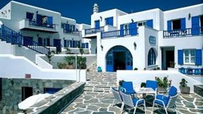 Petinos Beach Hotel
