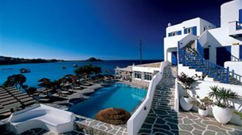 <b>Petinos Beach Hotel Pool</b>