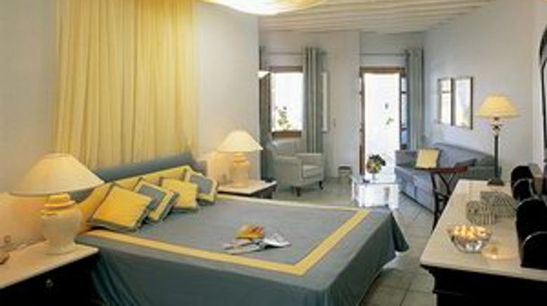 <b>Petinos Beach Hotel Room</b>