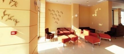 Avra Hotel Lobby