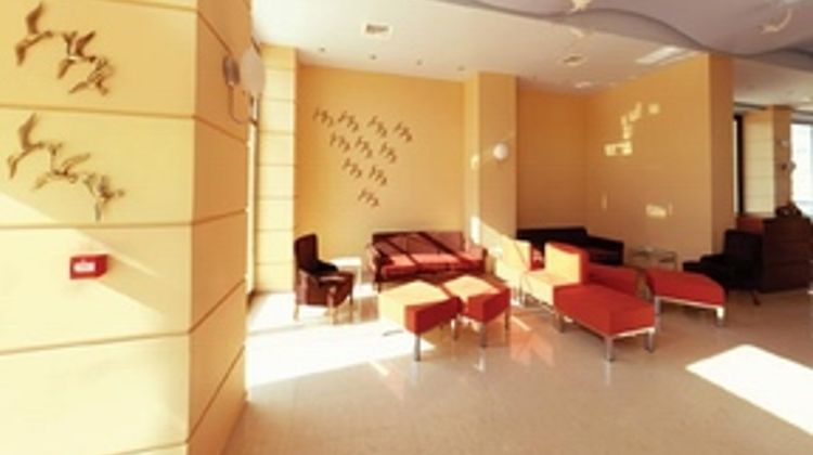 Avra Hotel Lobby