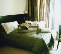 Avra Hotel Room