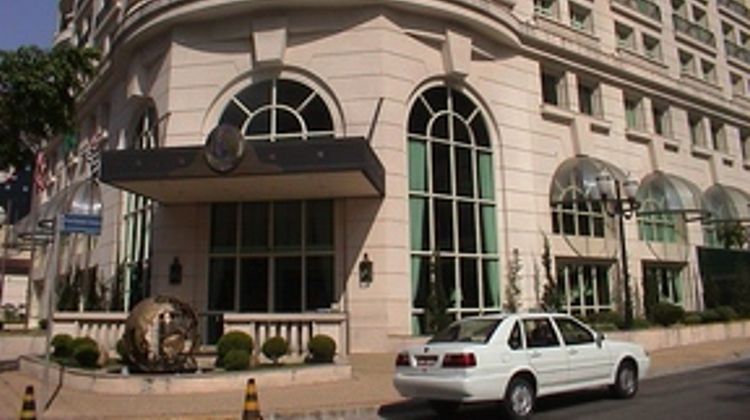 Gran Estanplaza Berrini Exterior