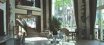 Gran Estanplaza Berrini Lobby