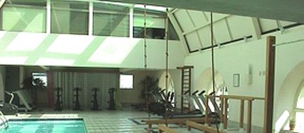 Gran Estanplaza Berrini Pool