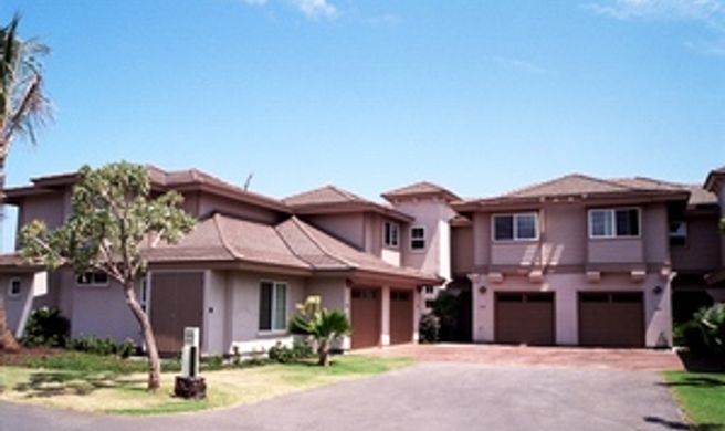 Waikoloa Beach Resort Exterior