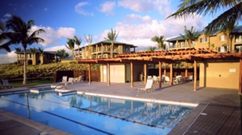 <b>Mauna Kea: Kumulani Condominiums Pool</b>