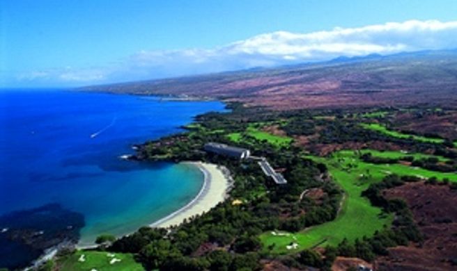 Mauna Kea Villas Exterior