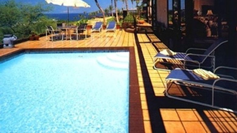 <b>Mauna Kea Villas Pool</b>