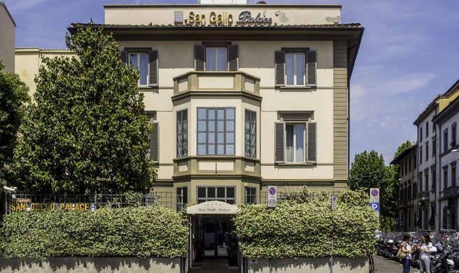 Allegroitalia San Gallo Exterior