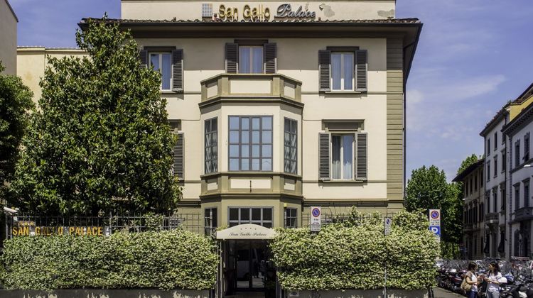 Allegroitalia San Gallo Exterior