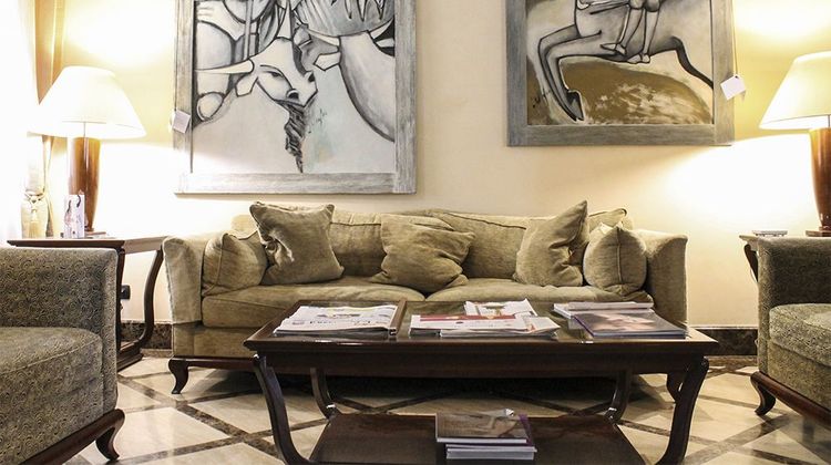 Allegroitalia San Gallo Lobby