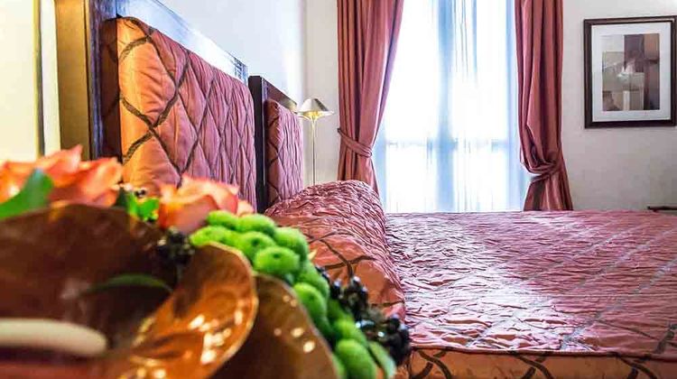 Allegroitalia San Gallo Room