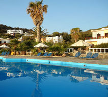 Vangelis Villas Pool