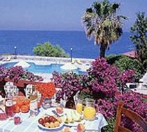 Vangelis Villas Restaurant