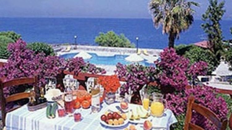 Vangelis Villas Restaurant