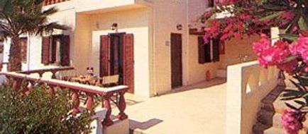Vangelis Villas Room