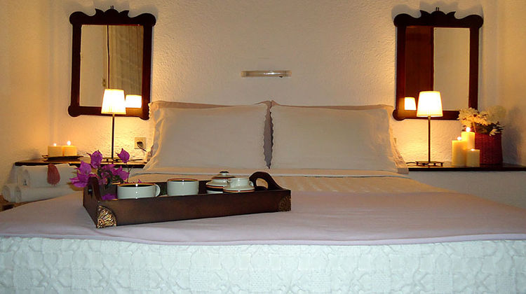 Vangelis Villas Suite