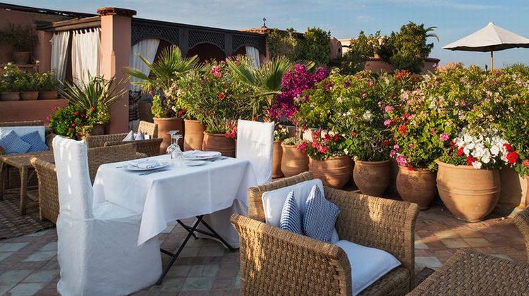 Dar Les Cigognes by Sanssouci Collection Restaurant