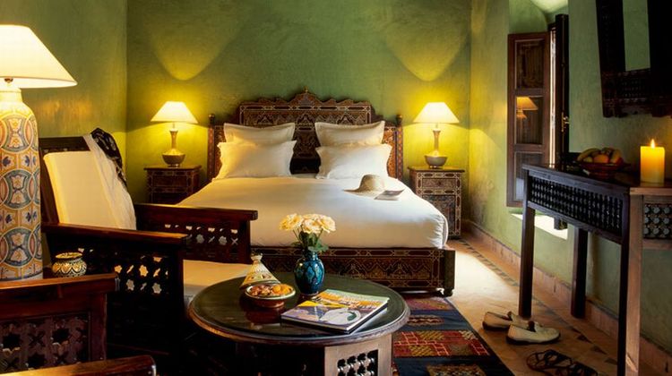 Dar Les Cigognes by Sanssouci Collection Room