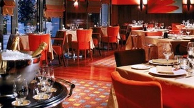 Hotel Palais de la Mediterranee Restaurant