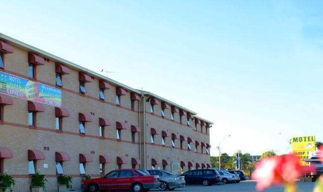 Arena Hotel Exterior
